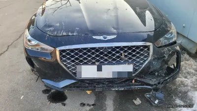 2019 Genesis G70 VIN: