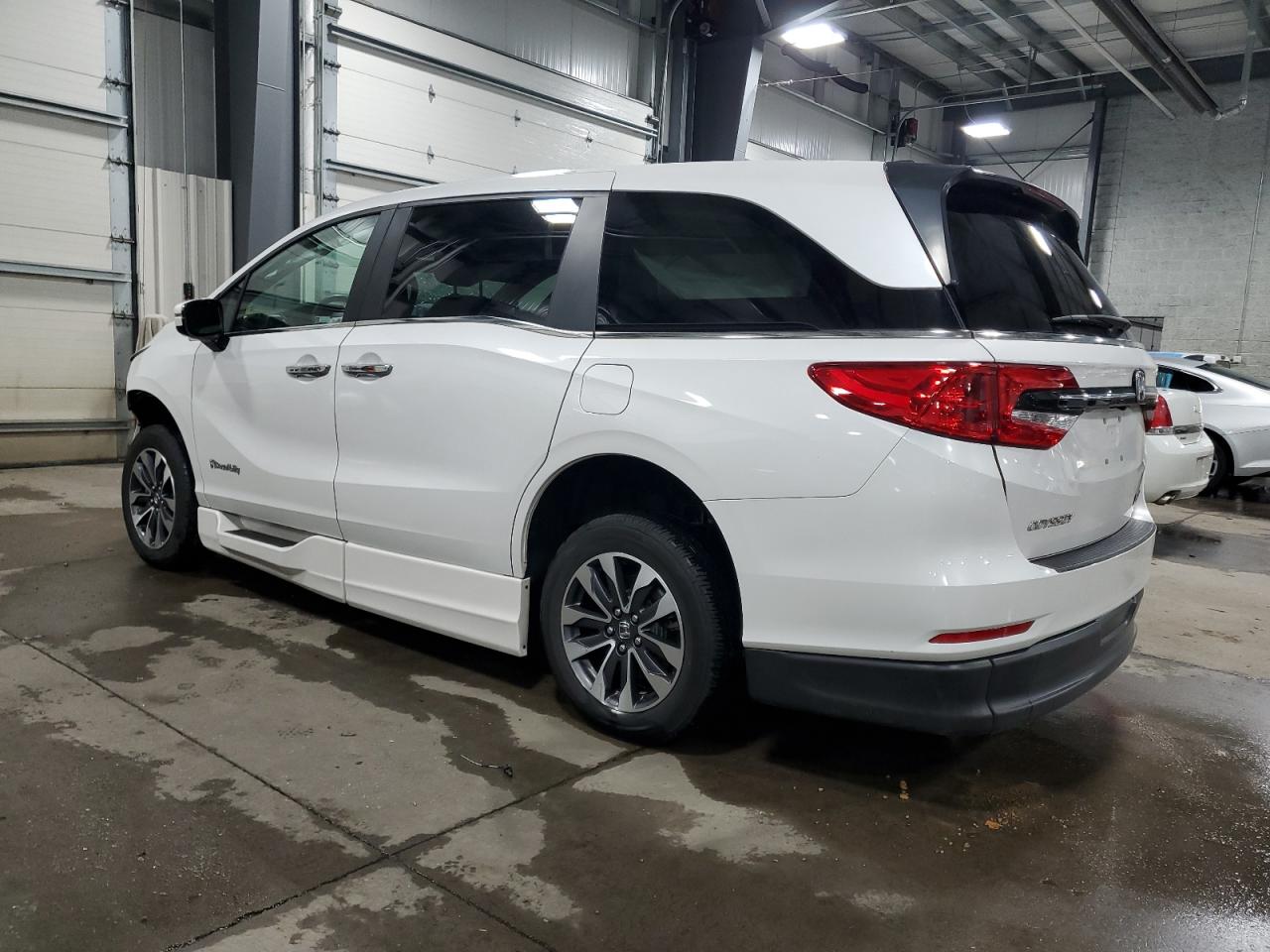 2023 HONDA ODYSSEY EXL VIN:5FNRL6H62PB029473