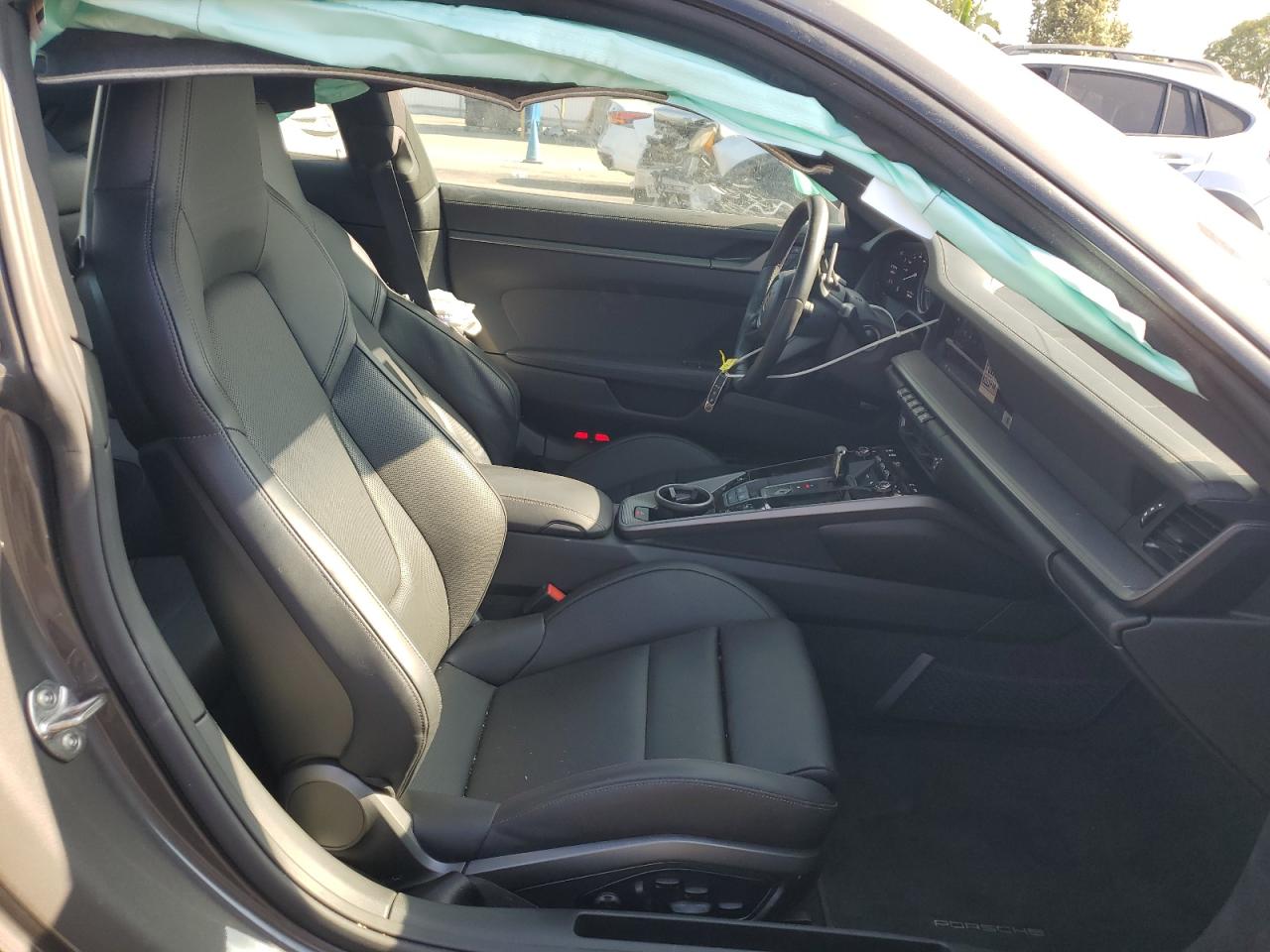 2024 PORSCHE 911 CARRERA VIN:WP0AA2A9XRS207622