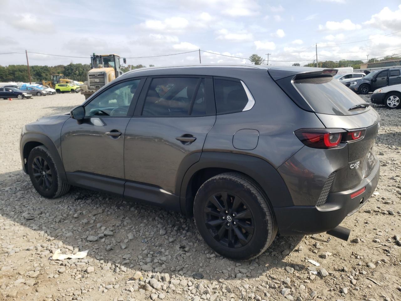 2023 MAZDA CX-50 PREFERRED PLUS VIN:7MMVABCM4PN116909