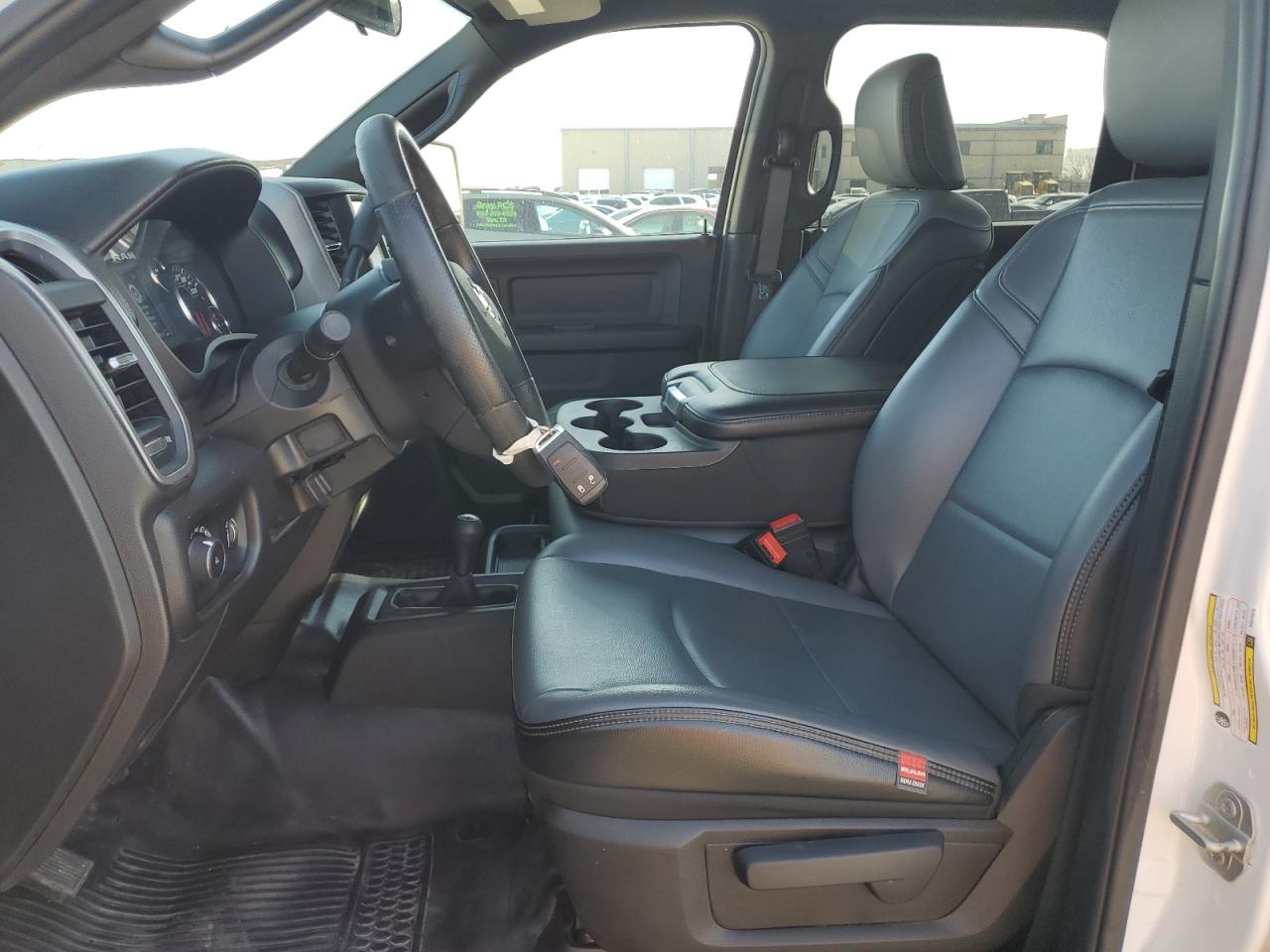 2024 RAM 3500 TRADESMAN VIN:3C63RRGLXRG272515