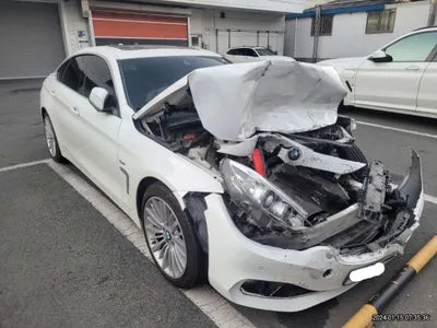 2016 BMW 420 WBA4E9105GG593374 VIN:WBA4E9105GG593374