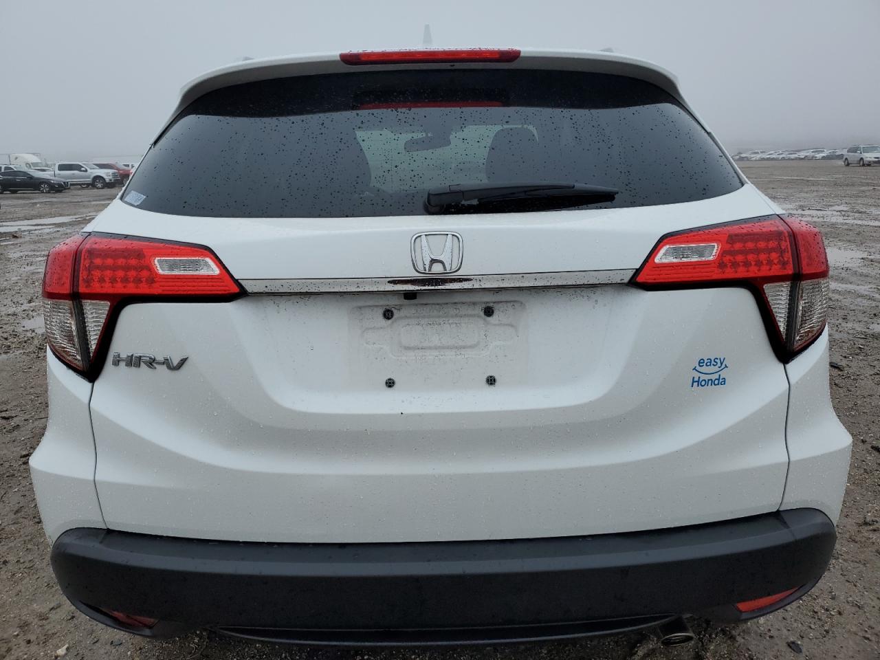 2022 HONDA HR-V EX VIN:3CZRU5H5XNM711888