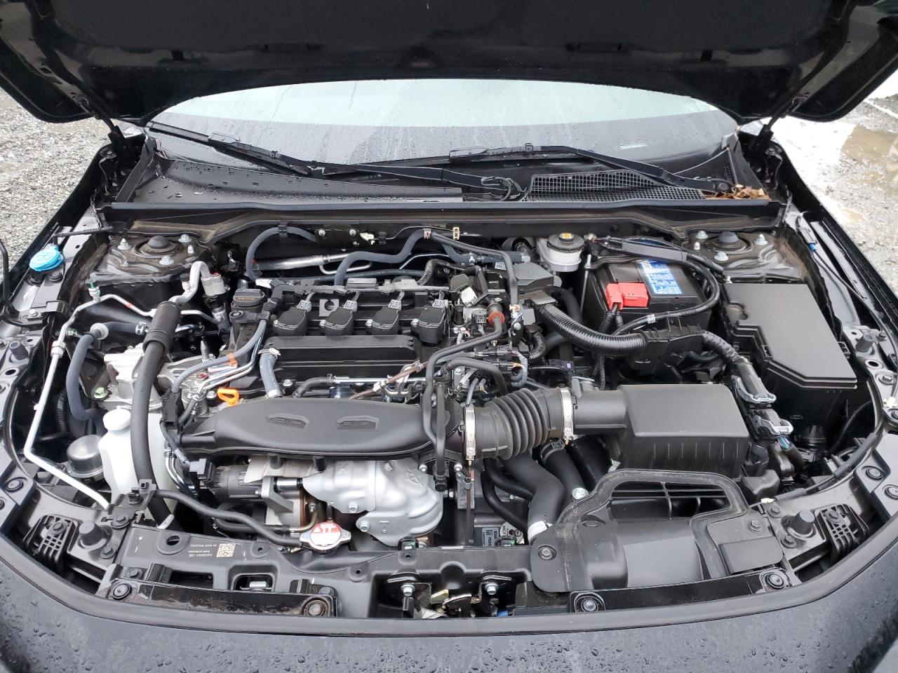 2023 HONDA CIVIC EX VIN:2HGFE1F79PH325520