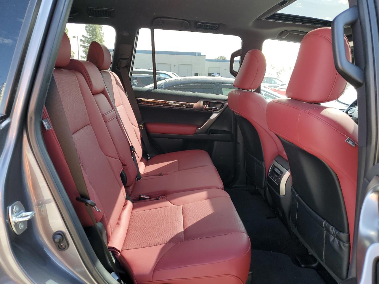 2022 LEXUS GX 460 VIN:JTJAM7BX2N5324585