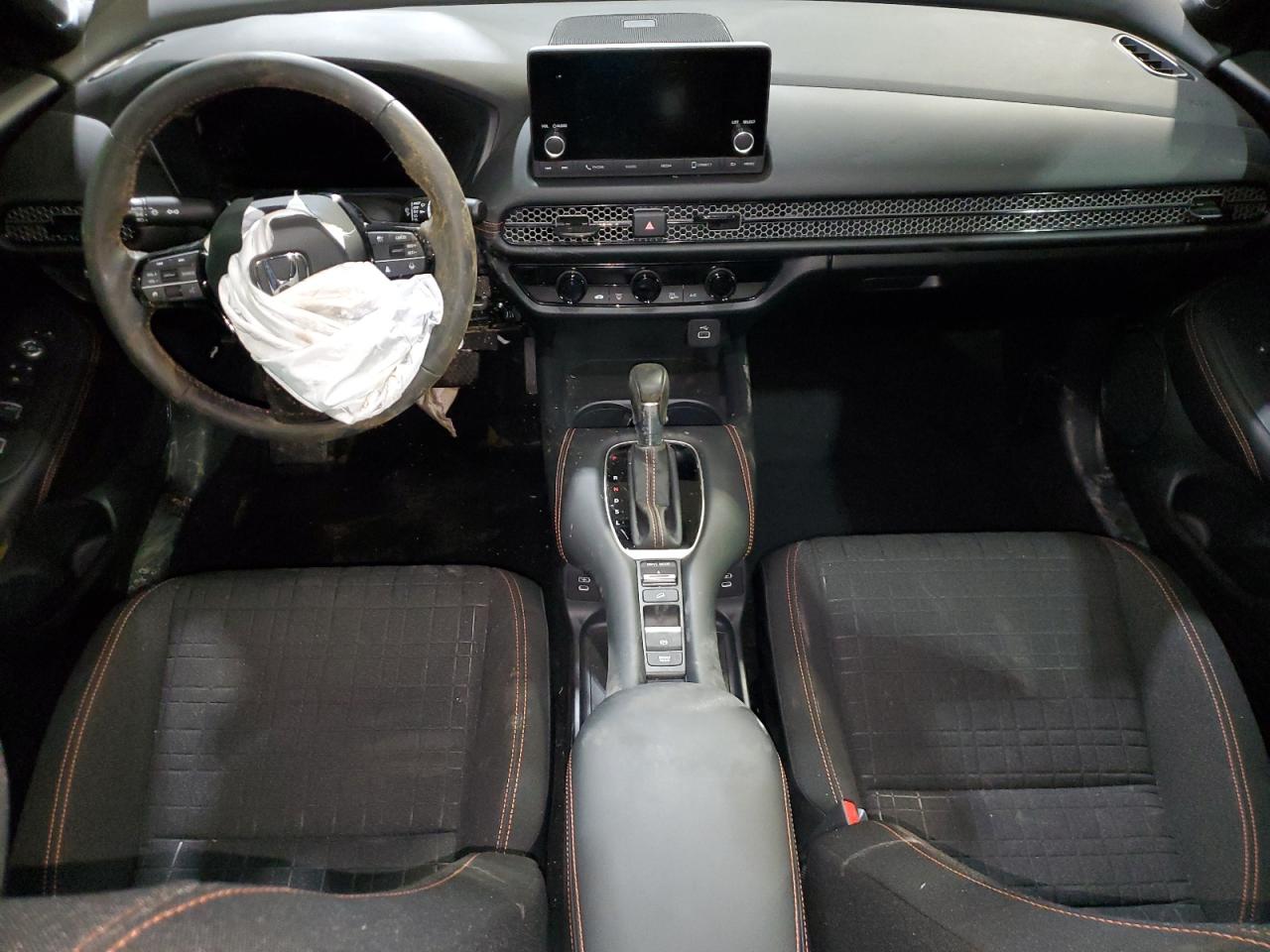 2024 HONDA HR-V SPORT VIN:3CZRZ2H54RM774118