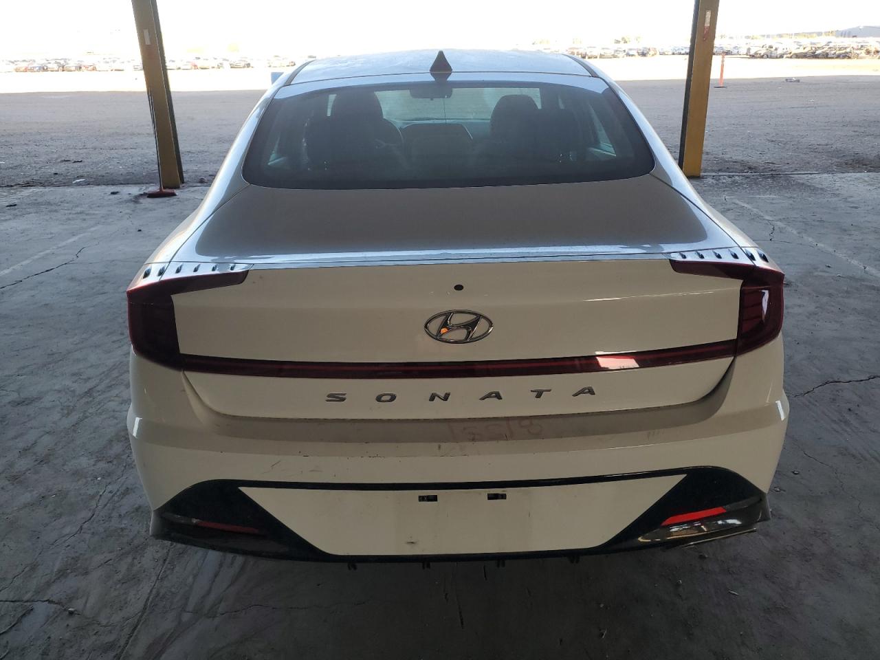 2023 HYUNDAI SONATA SEL VIN:KMHL64JA3PA318043