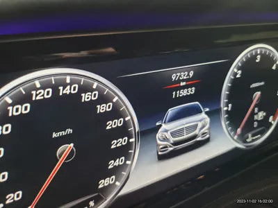 2014 Mercedes-Benz S 350 VIN: