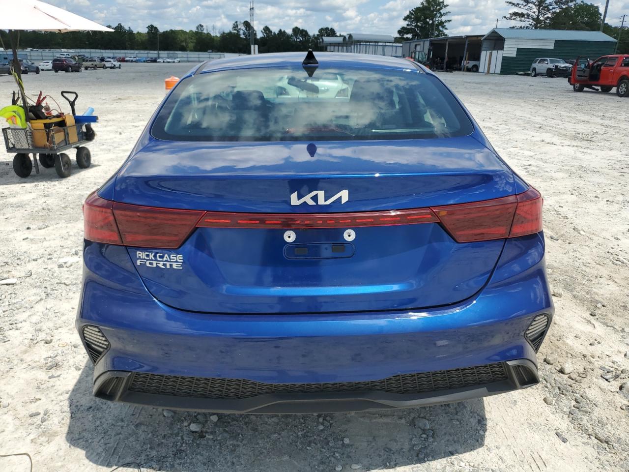 2024 KIA FORTE LX VIN:3KPF24AD1RE756244