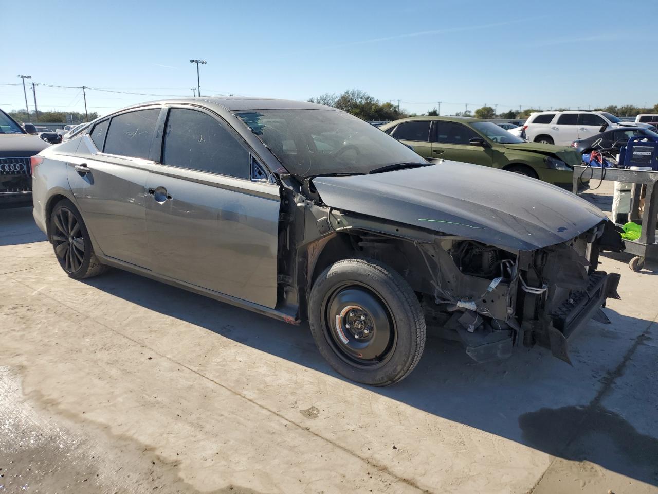 2022 NISSAN ALTIMA SR VIN:1N4BL4CV7NN353074