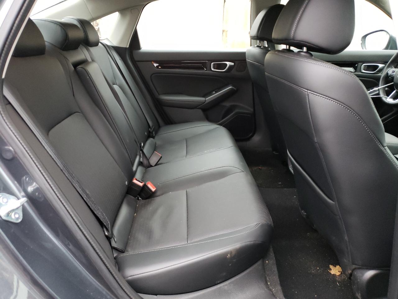 2023 HONDA CIVIC TOURING VIN:2HGFE1F96PH315657