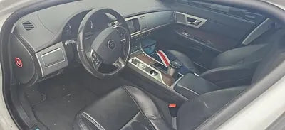 2015 Jaguar XF VIN: