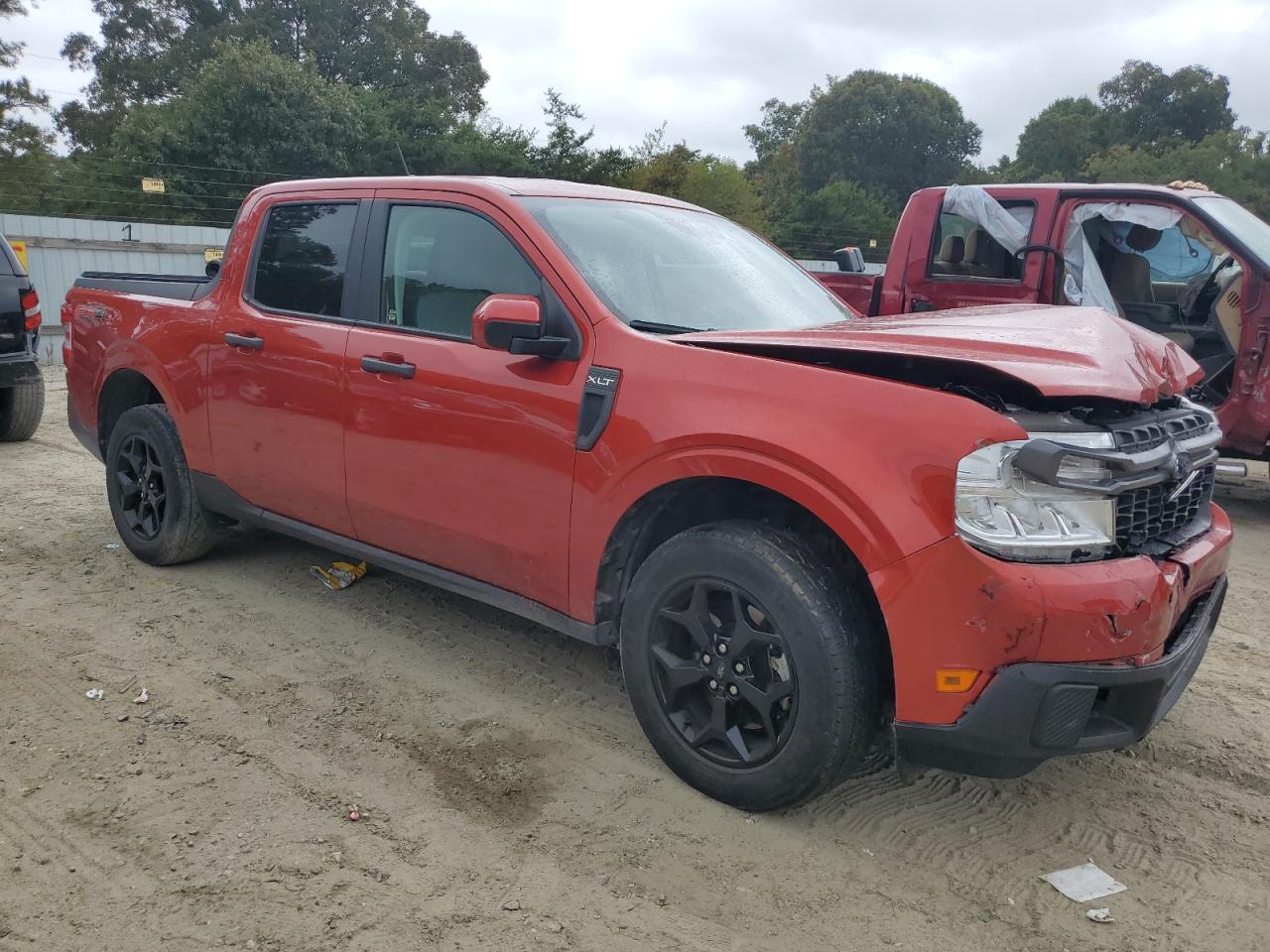 2022 FORD MAVERICK XL VIN:3FTTW8F9XNRA52615