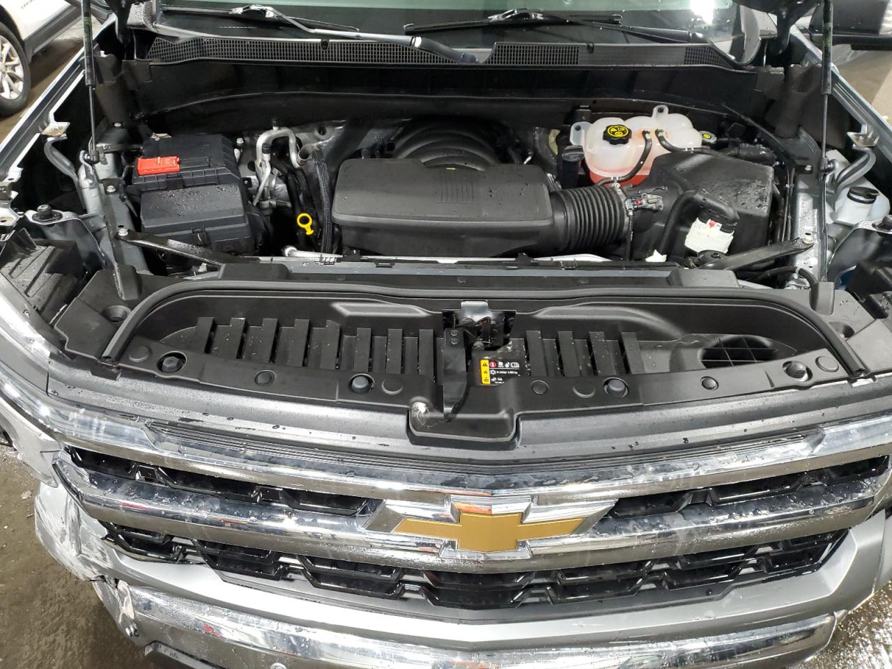 2024 CHEVROLET SILVERADO K1500 LT VIN:1GCUDDED1RZ135294