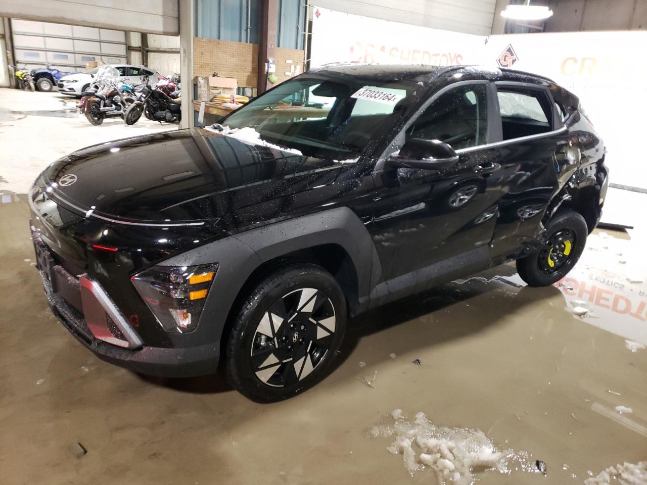 2024 HYUNDAI KONA SEL VIN:KM8HBCABXRU056530