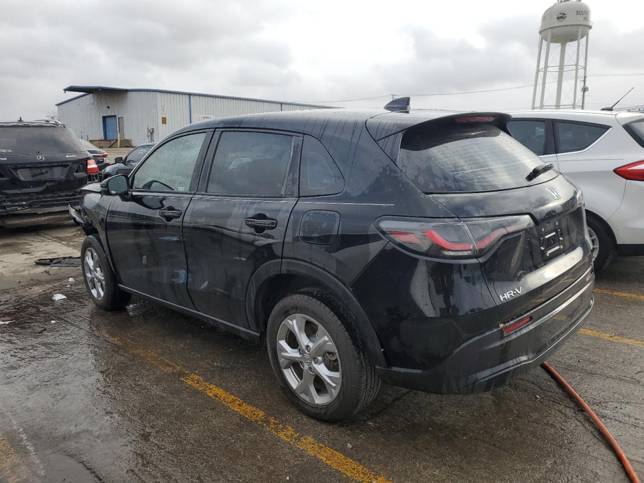 2024 HONDA HR-V LX VIN:3CZRZ2H37RM719810