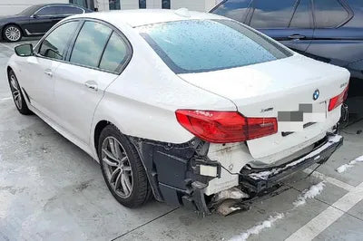 2017 BMW 520 WBAJC5100HG858219 VIN:WBAJC5100HG858219