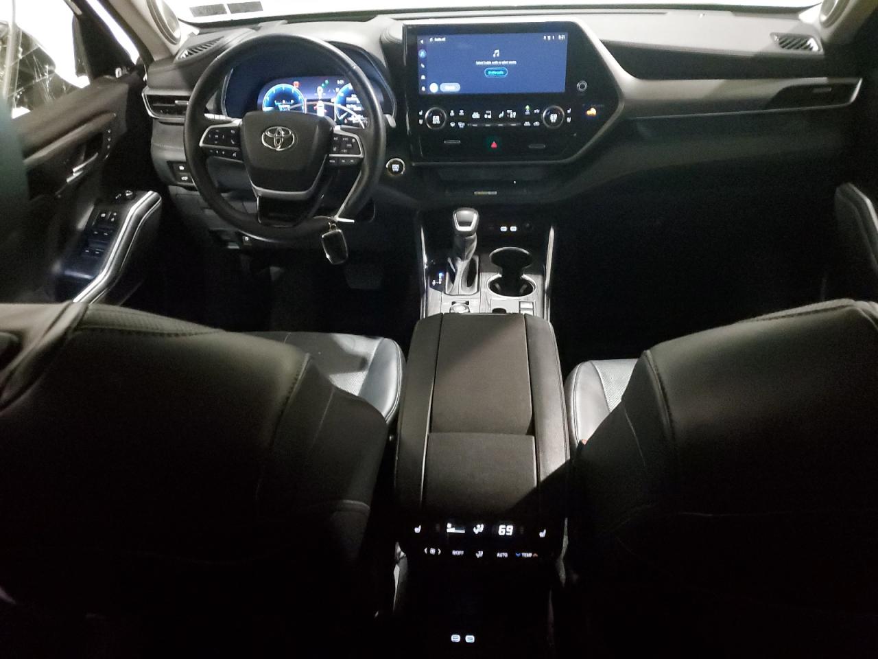 2023 TOYOTA HIGHLANDER L VIN:5TDKDRBH7PS005868