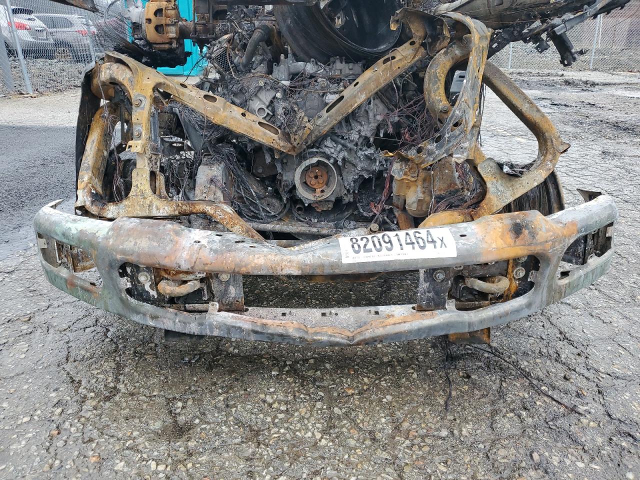 2023 FORD F250 SUPER DUTY VIN:1FT7W2BT0PEE13341