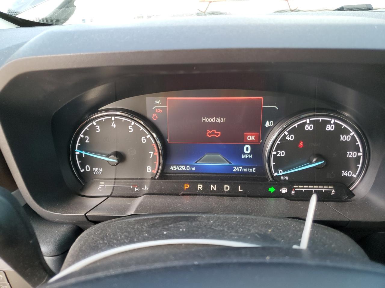 2022 FORD MAVERICK XL VIN:3FTTW8F91NRA67780