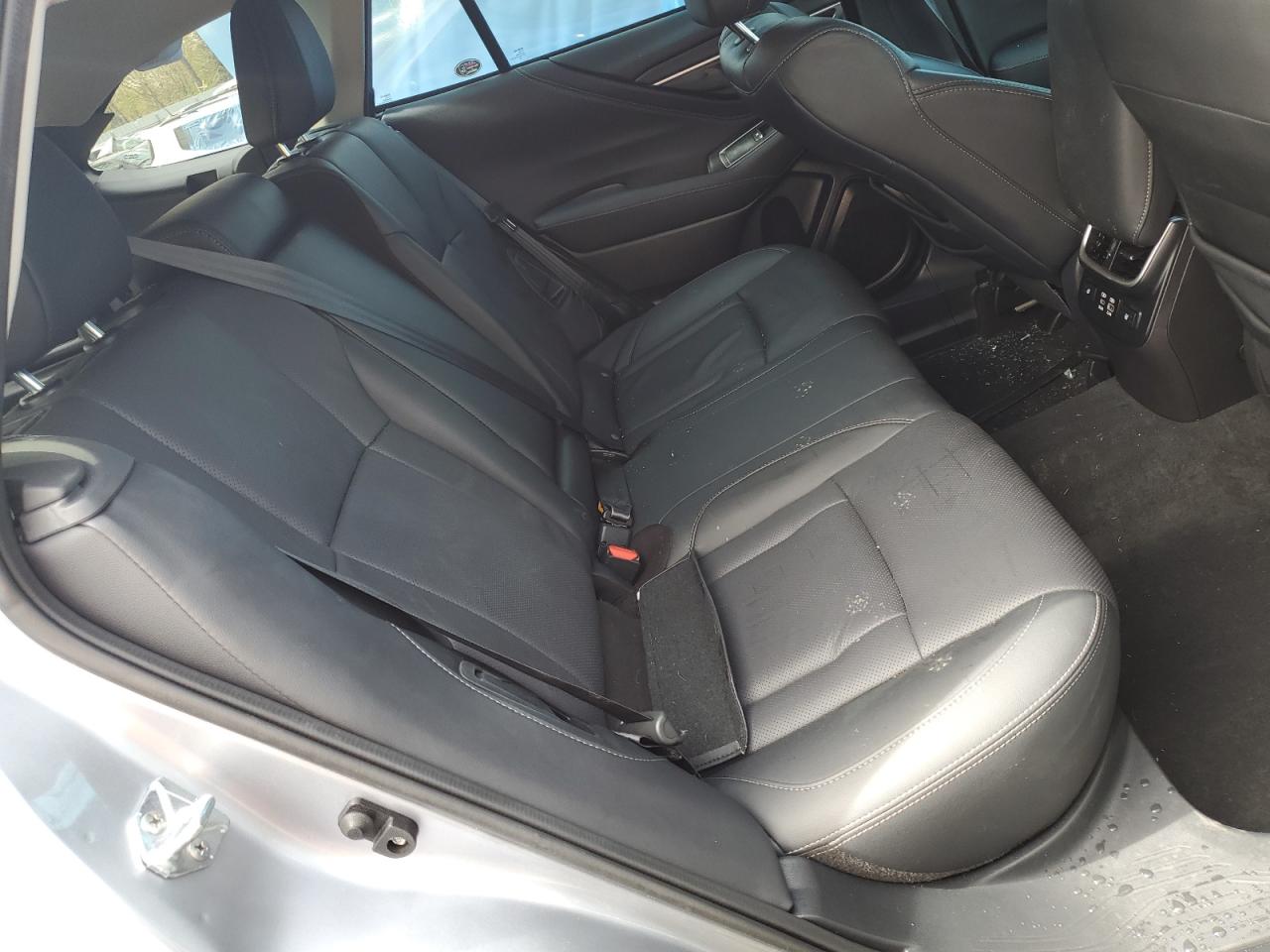 2023 SUBARU OUTBACK LIMITED VIN:4S4BTANC3P3157664