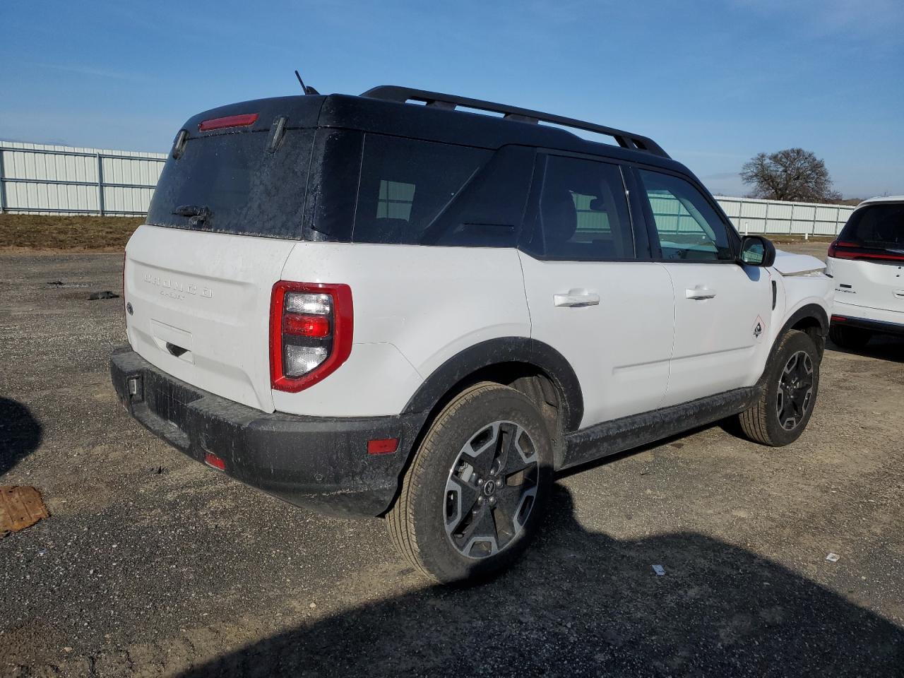 2023 FORD BRONCO SPORT OUTER BANKS VIN:3FMCR9C64PRD13033