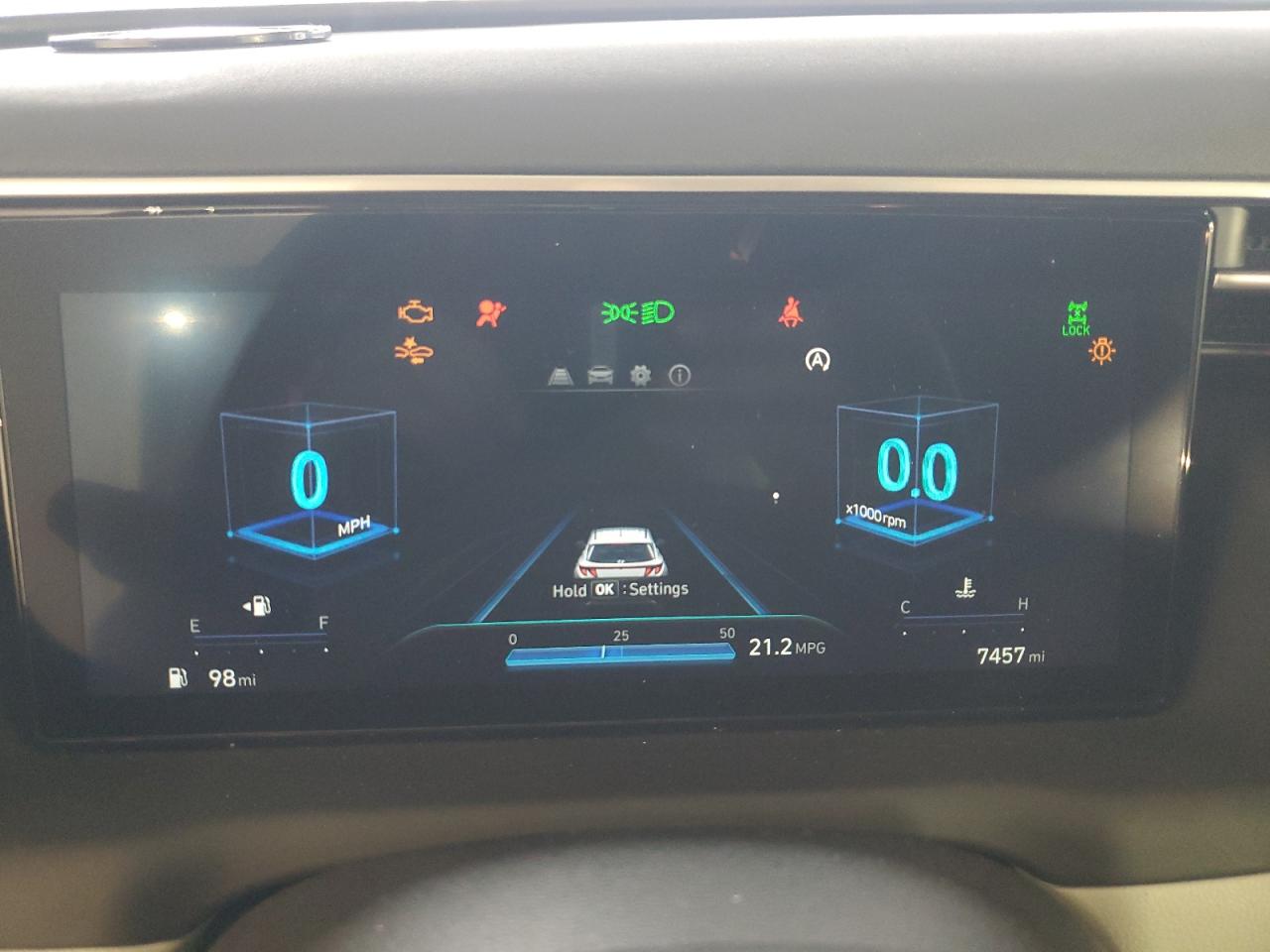 2024 HYUNDAI TUCSON SEL VIN:5NMJBCDE3RH420368