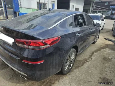 2019 Kia K5 KNAGT411BKA277777 VIN:KNAGT411BKA277777