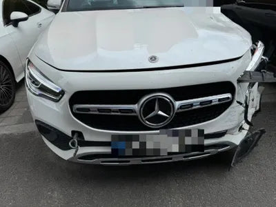 2021 Mercedes-Benz GLA 220 VIN:
