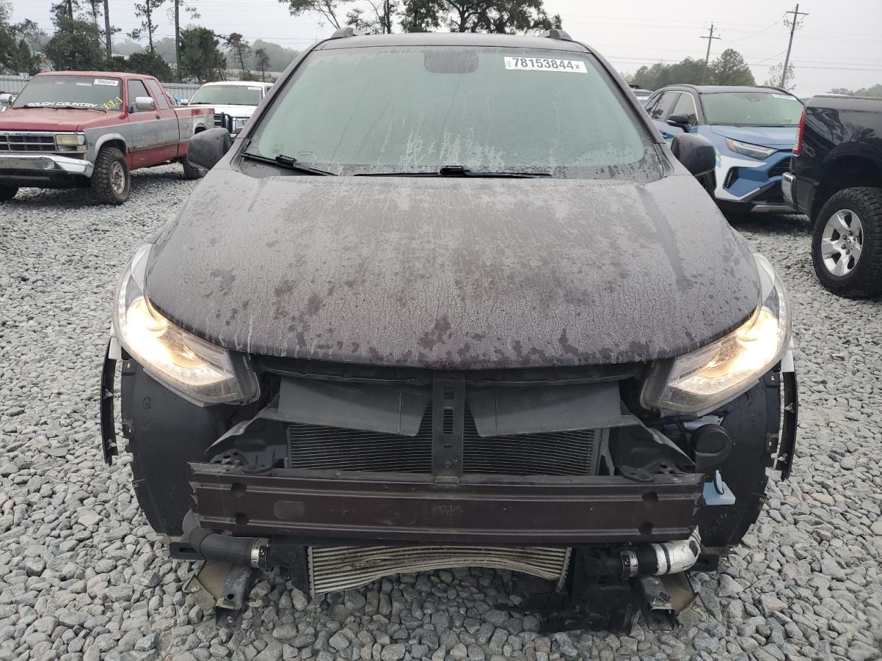 2022 CHEVROLET TRAX 1LT VIN:KL7CJPSM5NB542092