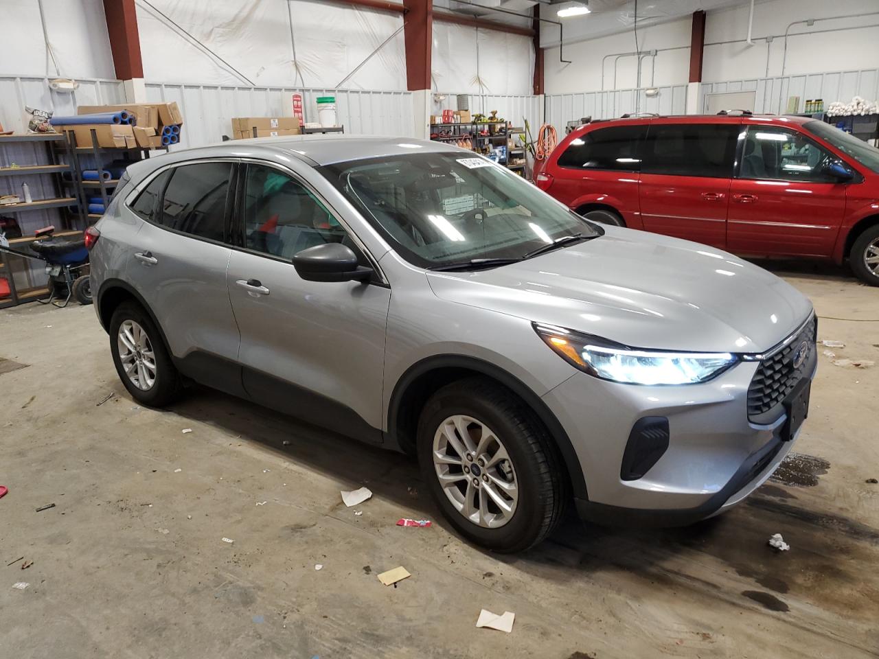 2024 FORD ESCAPE ACTIVE VIN:1FMCU9GN8RUA55191