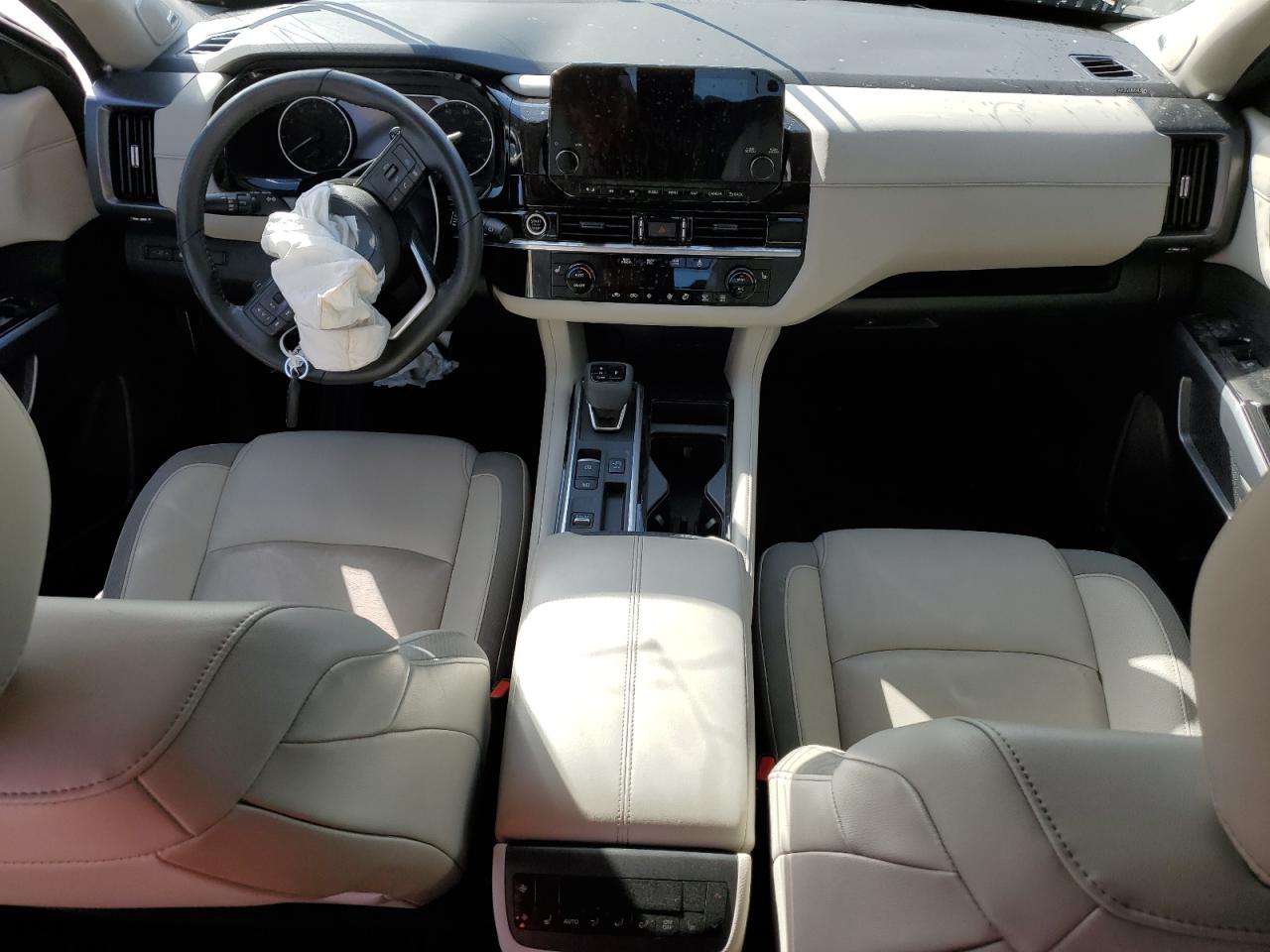 2022 NISSAN PATHFINDER SL VIN:5N1DR3CB9NC273686
