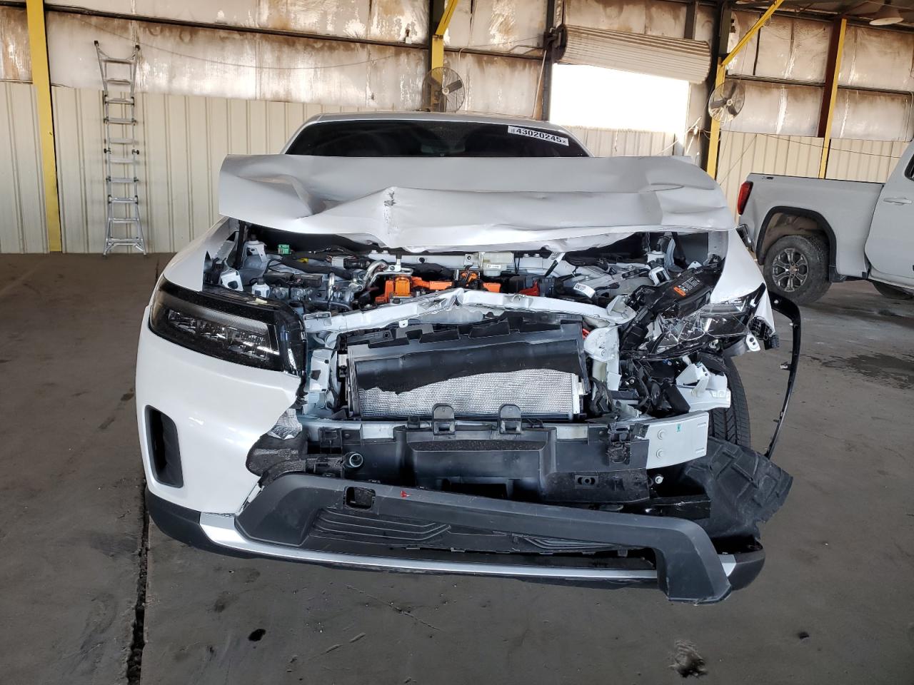 2024 HONDA PROLOGUE EX VIN:3GPKHVRJ3RS534768