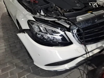 2019 Mercedes-Benz C 220 VIN: