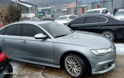 2018 Audi A6 WAUZZZ4GXJN051709 VIN:WAUZZZ4GXJN051709