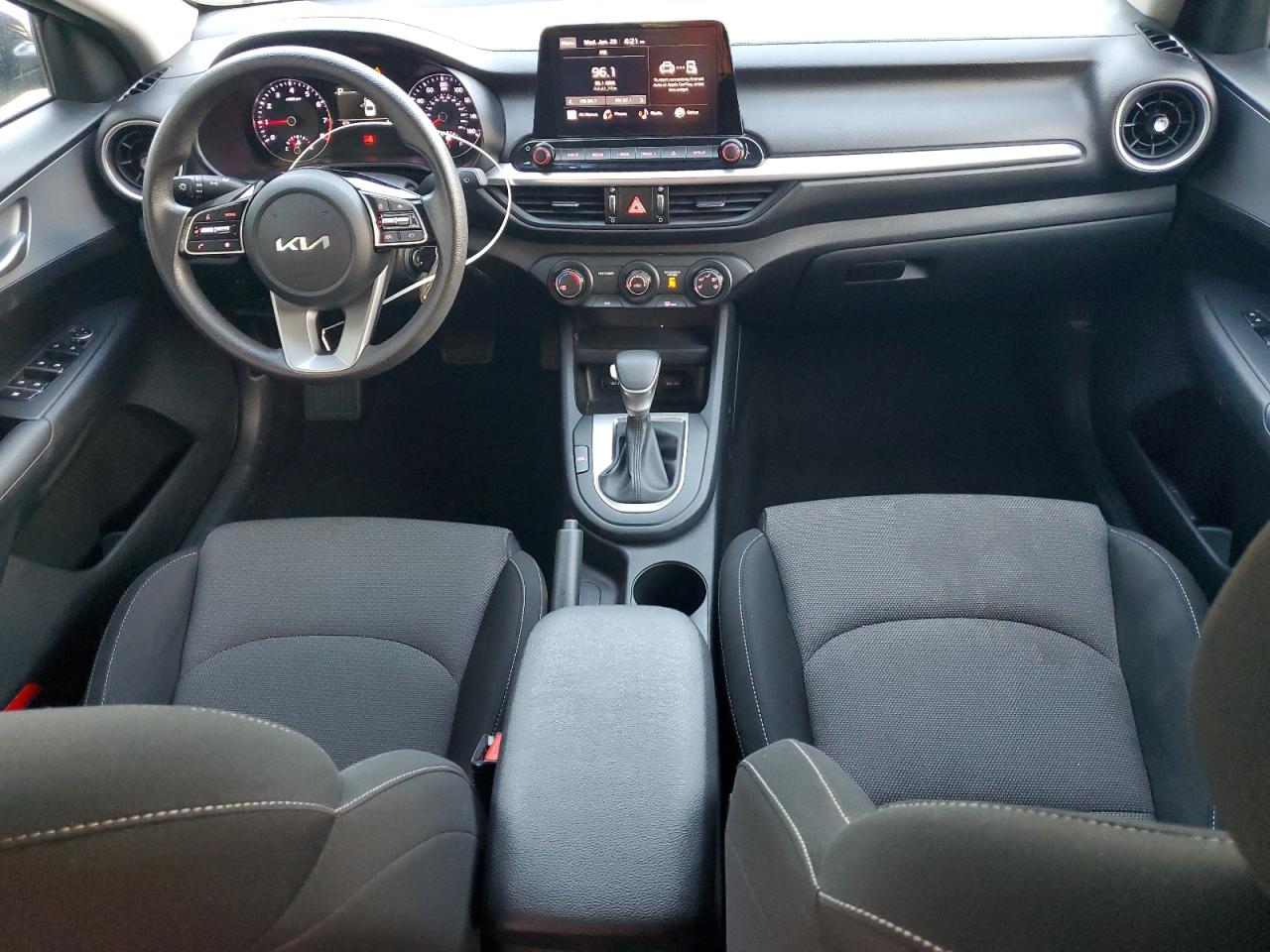 2023 KIA FORTE LX VIN:3KPF24AD4PE517218