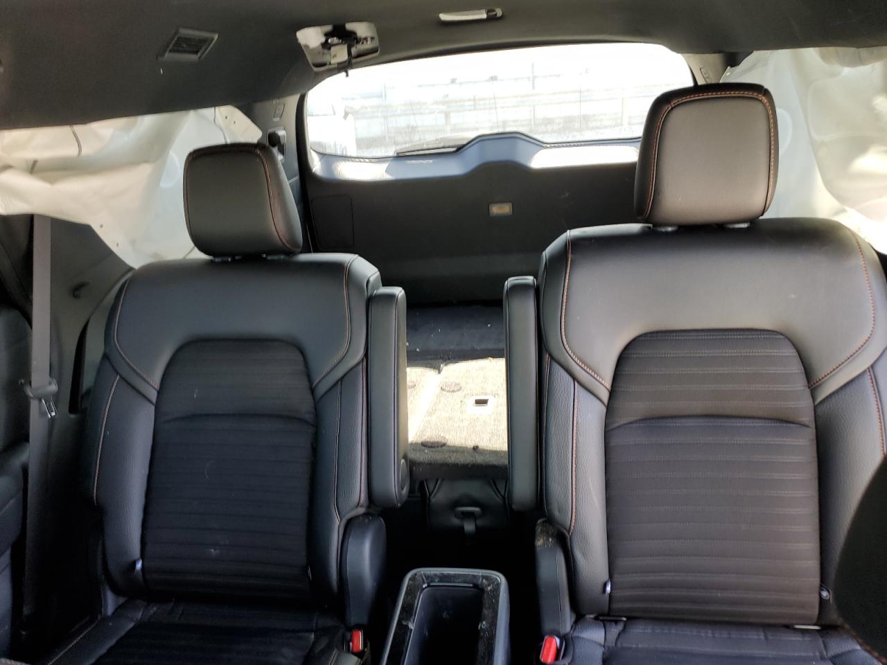 2023 NISSAN PATHFINDER SV VIN:5N1DR3BD1PC246620