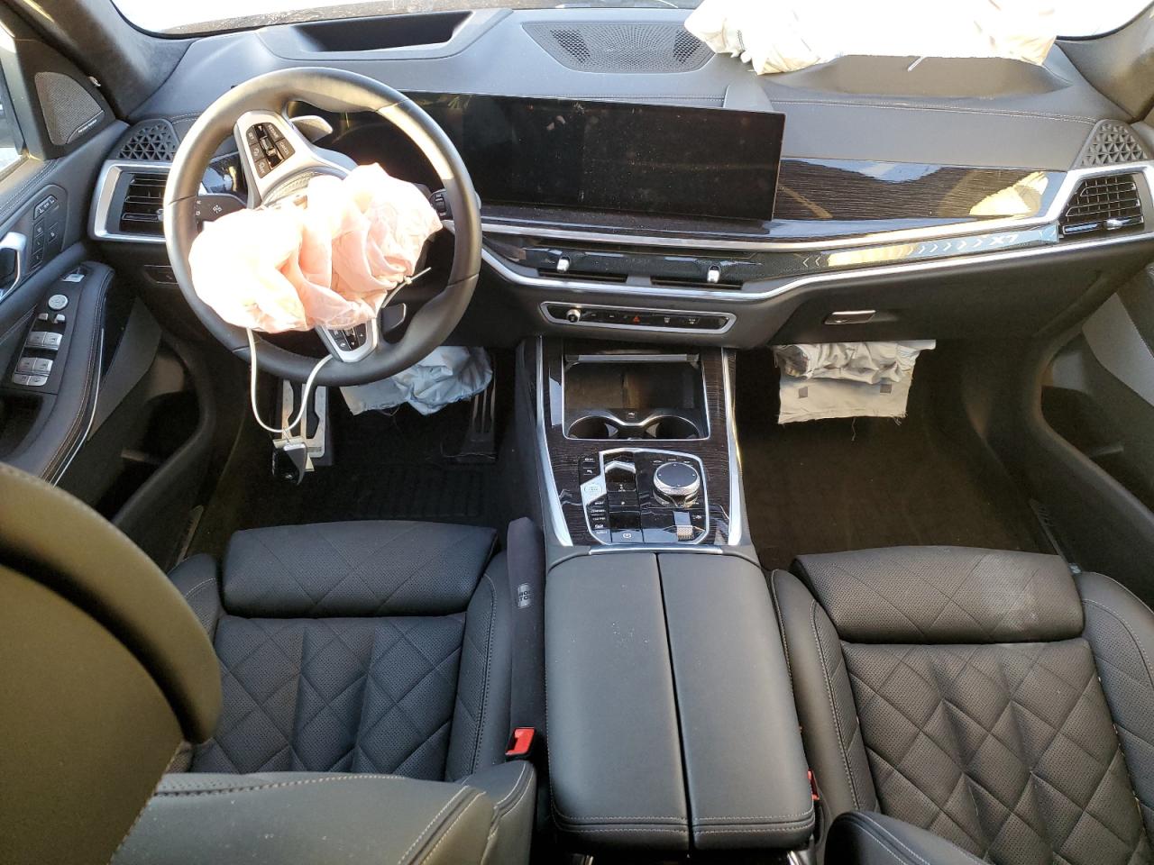 2024 BMW X7 XDRIVE40I VIN:5UX23EM05R9V25716