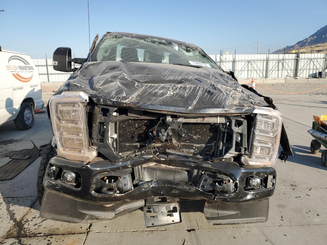 2024 FORD F350 SUPER DUTY VIN:1FT8W3BM7RED63706