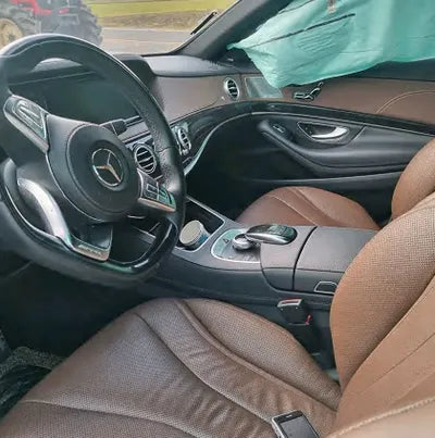 2016 Mercedes-Benz S 350 WDDUG3CB6GA267763 VIN:WDDUG3CB6GA267763