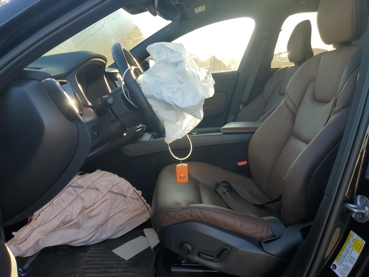 2023 VOLVO XC60 PLUS VIN:YV4L12DW8P1337036