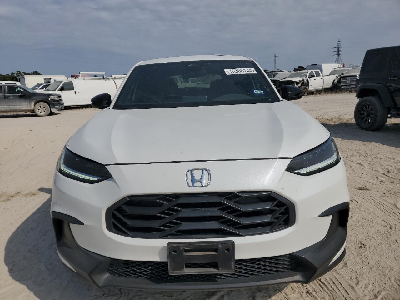 2023 HONDA HR-V SPORT VIN:3CZRZ1H56PM711965