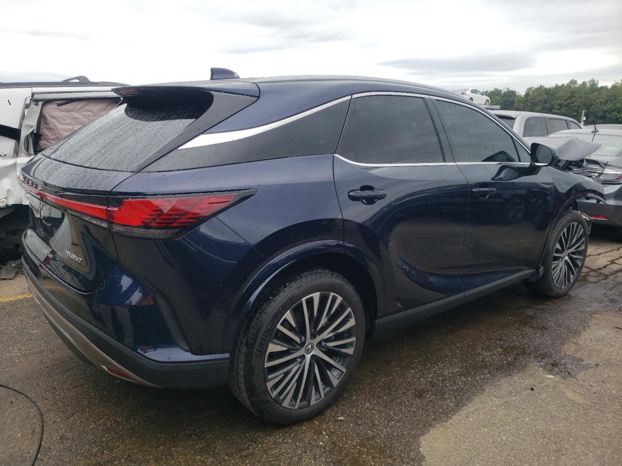 2024 LEXUS RX 350 BASE VIN:2T2BAMBA2RC040694
