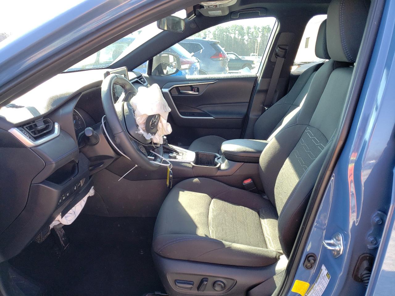 2022 TOYOTA RAV4 SE VIN:4T3T6RFVXNU093759