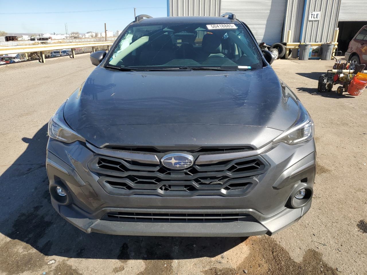 2024 SUBARU CROSSTREK LIMITED VIN:4S4GUHL63R3724936