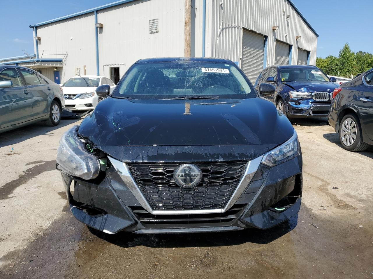 2023 NISSAN SENTRA SV VIN:3N1AB8CV6PY314680