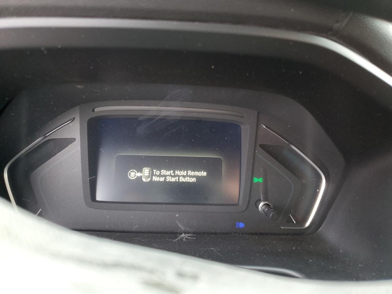 2024 HONDA ODYSSEY TOURING VIN:5FNRL6H81RB027363