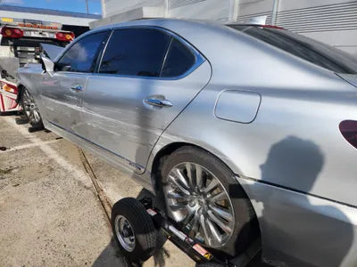 2016 Lexus LS 600 JTHDU1EF8G5019853 VIN:JTHDU1EF8G5019853