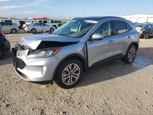 2022 FORD ESCAPE SEL VIN:1FMCU9H90NUA12945