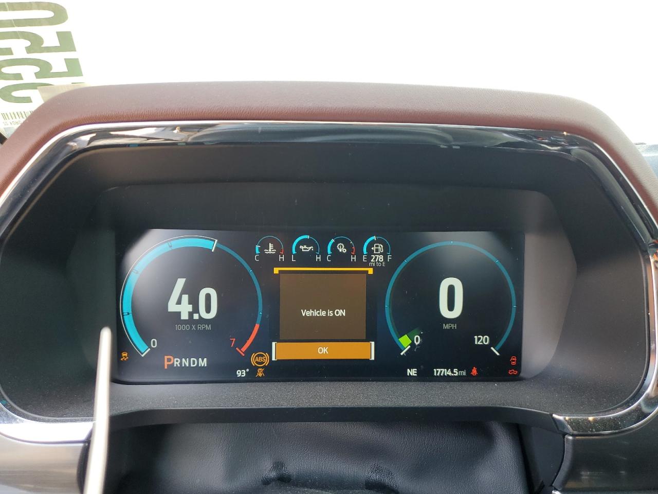 2022 FORD F150 SUPERCREW VIN:1FTEW1EP2NFB70672